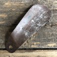 画像2: Vintage Advertising Shoe Horn MERIT SHOE CO. INC. (T019) (2)