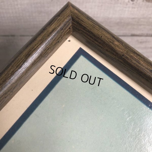 画像8: Vintage Uncle Sam Poster w/frame (T001)