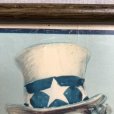 画像7: Vintage Uncle Sam Poster w/frame (T001)