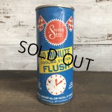 Vintage SOLDER SEAL can (T037) 