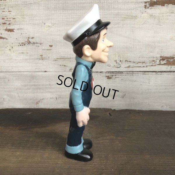 画像4: 80s Vintage Advertising HARRY HOOD Vinyl Doll (T048)