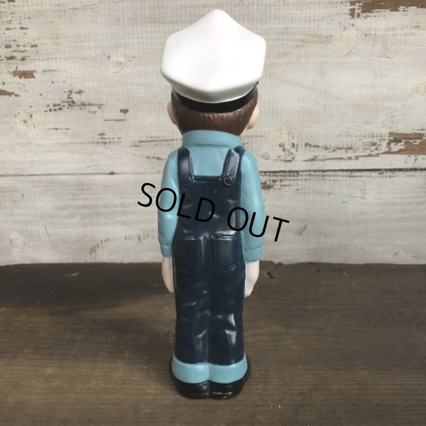 画像3: 80s Vintage Advertising HARRY HOOD Vinyl Doll (T048)