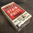 画像6: Vintage BIX STAIN PUTTY POWDER can (T043) 