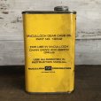 画像3: Vintage McCULLOCH GEAR CASE OIL can (T046) 