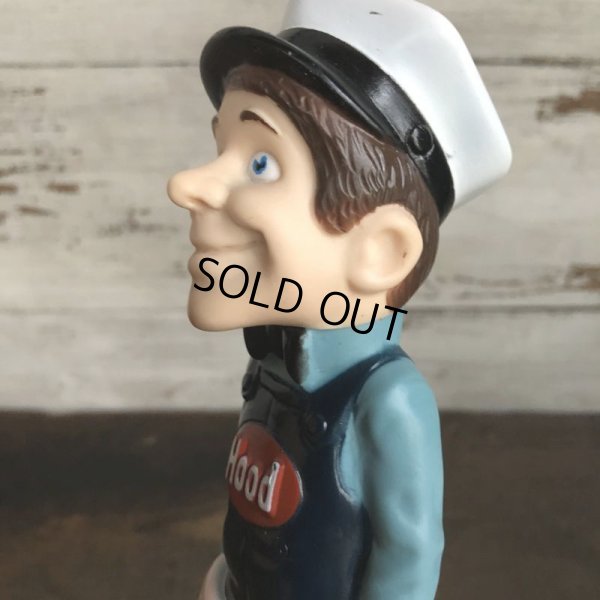画像7: 80s Vintage Advertising HARRY HOOD Vinyl Doll (T048)