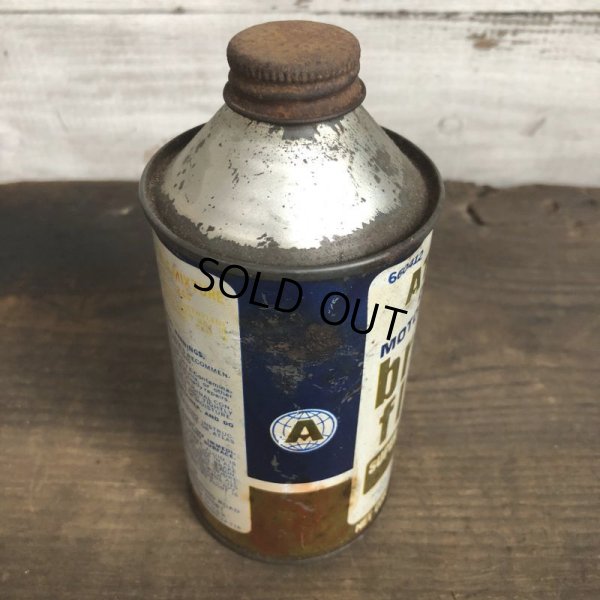 画像4: Vintage ATLAS Brake Fluid can (T038) 