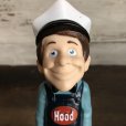 画像5: 80s Vintage Advertising HARRY HOOD Vinyl Doll (T048) 