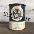 Vintage STA LUBE can (T040) 