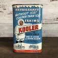 画像1: Vintage ESKIMO KOOLER can (T047)  (1)