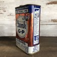 画像2: Vintage Gunk G-P can (T034)  (2)