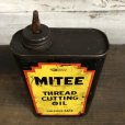 画像5: Vintage MITEE THREAD CUTTING OIL can (T044) 