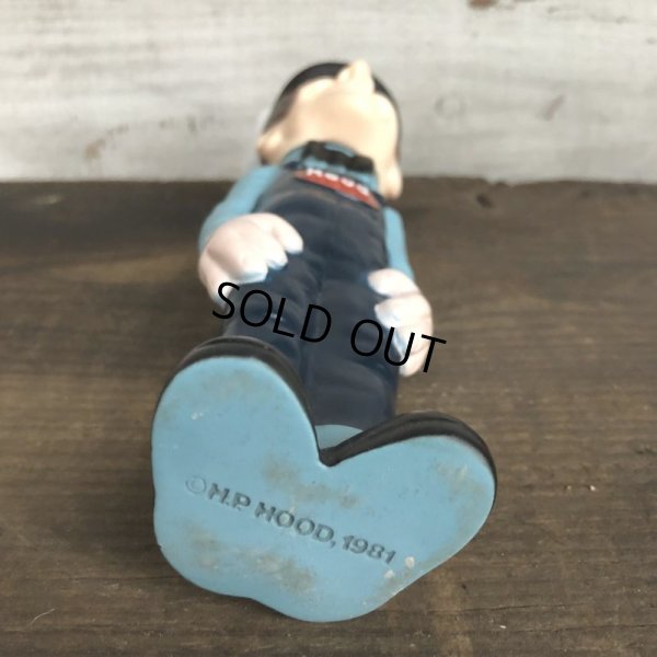 画像8: 80s Vintage Advertising HARRY HOOD Vinyl Doll (T048)