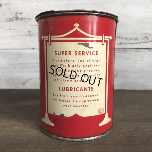 画像3: Vintage SUPER SERVICE LUBRICANT can (T041)