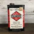 画像1: Vintage PLUMORE BELTS OIL can (T045)  (1)