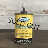Vintage RITE-WAY MILKER  Pulsator Oil can (T039) 