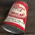 画像6: Vintage SUPER SERVICE LUBRICANT can (T041) 