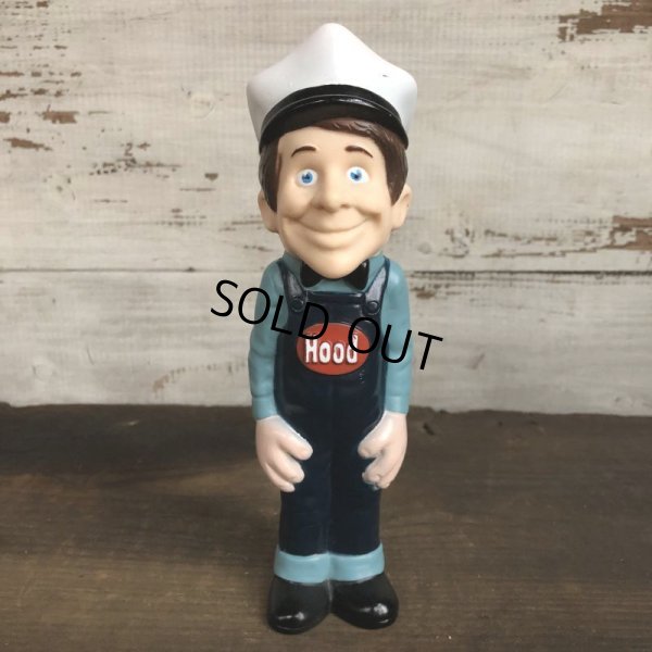 画像1: 80s Vintage Advertising HARRY HOOD Vinyl Doll (T048) 