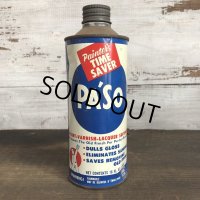 Vintage PA'SO can (T036) 