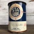 画像6: Vintage STA LUBE can (T040) 