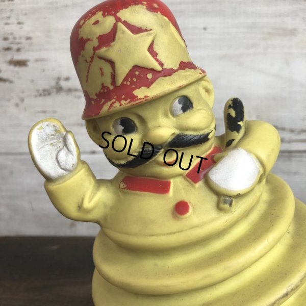 画像7: 60s Vintage Rubber Doll Police (T050)