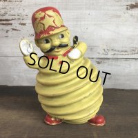 60s Vintage Rubber Doll Police (T050)