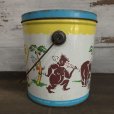 画像5: Vintage Shedd's Peanut Butter Can (T055)