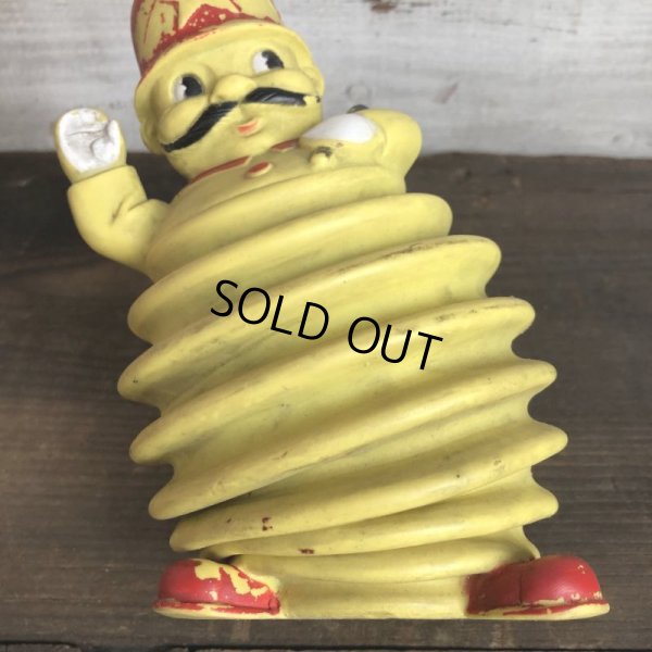 画像6: 60s Vintage Rubber Doll Police (T050)