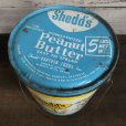 画像6: Vintage Shedd's Peanut Butter Can (T055)