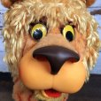 画像9: Vintage 1962 Mattel Pull String Talking Larry Lion (T054)