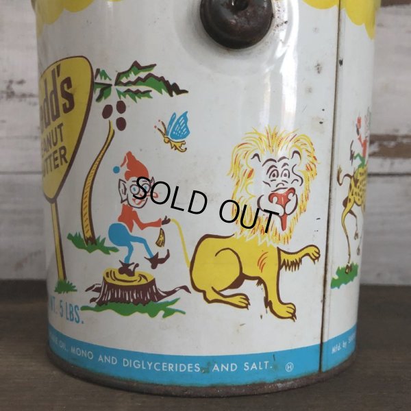 画像8: Vintage Shedd's Peanut Butter Can (T055)