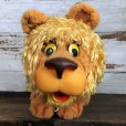 画像5: Vintage 1962 Mattel Pull String Talking Larry Lion (T054)