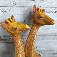 画像6: Vintage 1977 HOMCO Wall Deco Giraffe Set (T053)