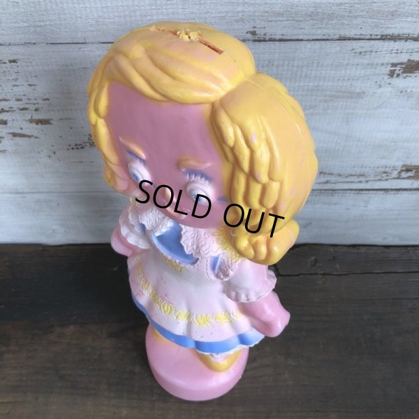 画像7: Vintage Bank Doll Two Face Girl (T049)