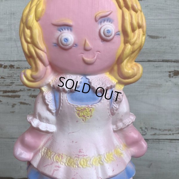 画像6: Vintage Bank Doll Two Face Girl (T049)