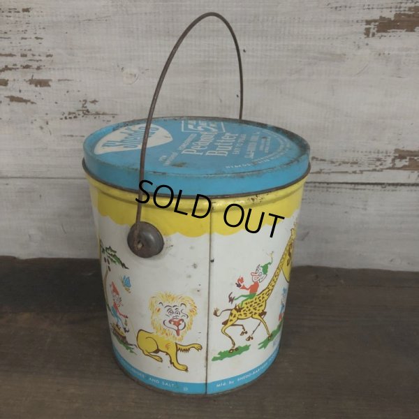 画像3: Vintage Shedd's Peanut Butter Can (T055)