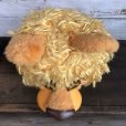 画像7: Vintage 1962 Mattel Pull String Talking Larry Lion (T054)