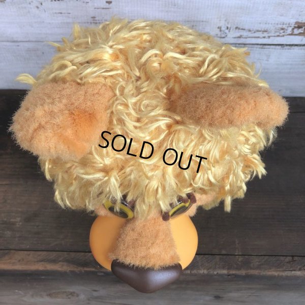 画像7: Vintage 1962 Mattel Pull String Talking Larry Lion (T054)