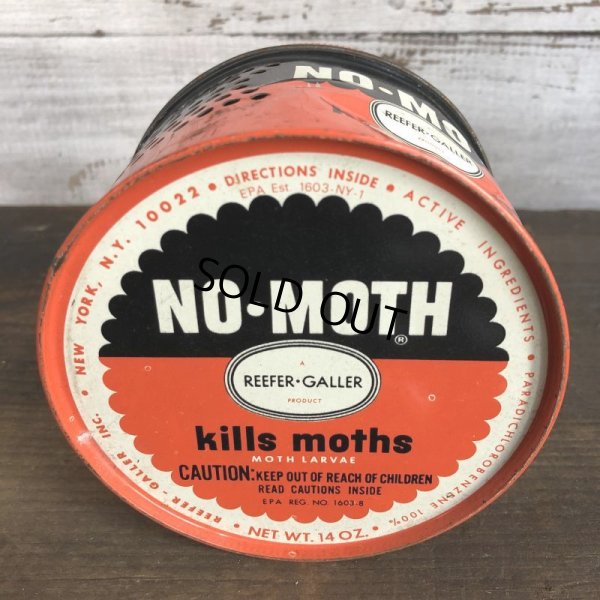 画像9: Vintage NO-MOTH Can (T059)