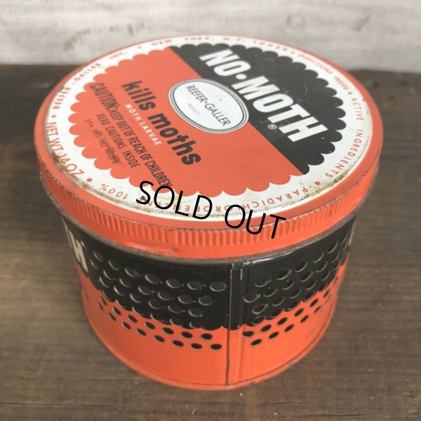 画像7: Vintage NO-MOTH Can (T059)