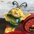 画像10: 80s Vintage Raid Bug Radio (T063) 