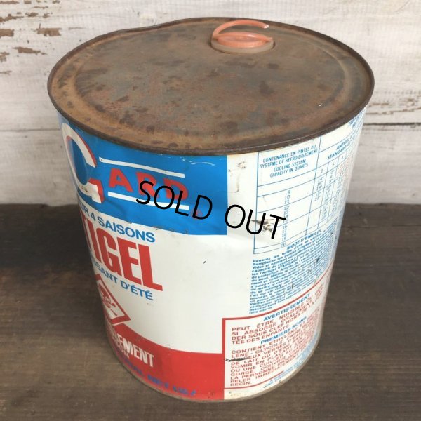 画像3: Vintage STAN GARD ANTI-FREEZE Can (T056)