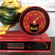 画像5: 80s Vintage Raid Bug Radio (T063) 