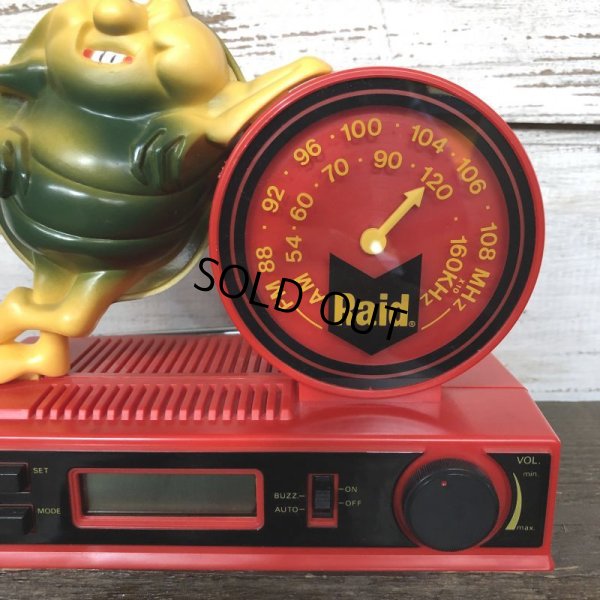 画像5: 80s Vintage Raid Bug Radio (T063)