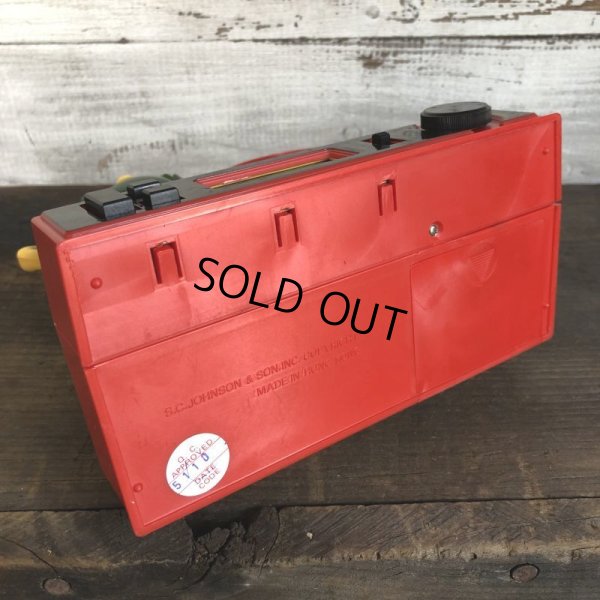 画像9: 80s Vintage Raid Bug Radio (T063)