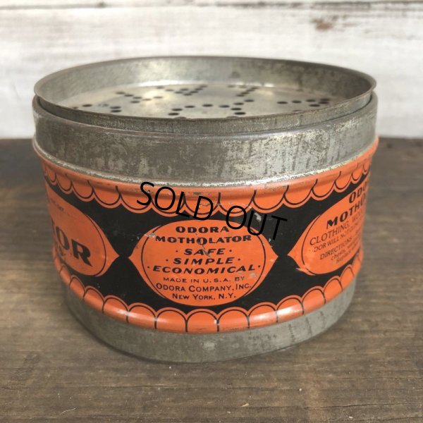 画像6: Vintage MOTH O LATOR Can (T060)