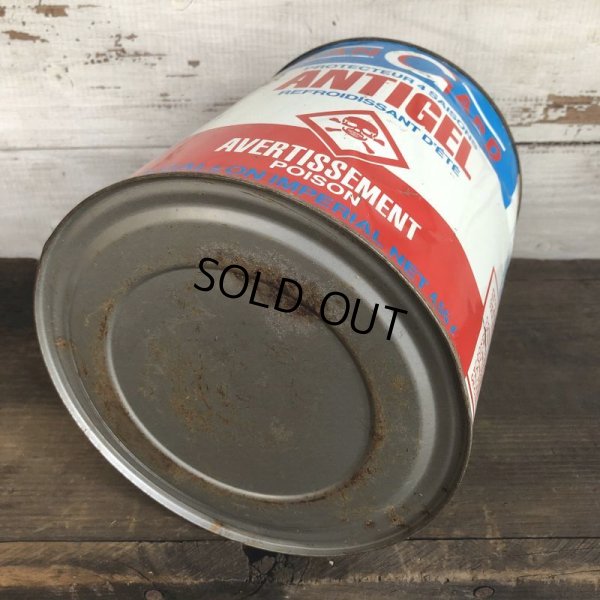 画像7: Vintage STAN GARD ANTI-FREEZE Can (T056)