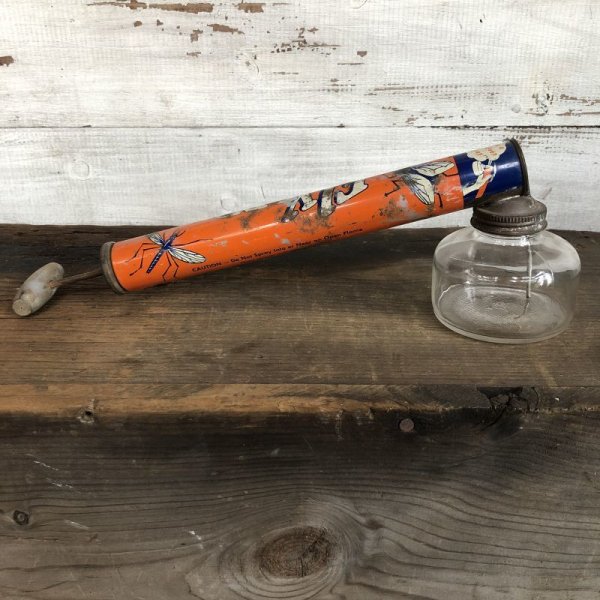 画像3: Vintage Flyded Kills Spray Gun (T058)