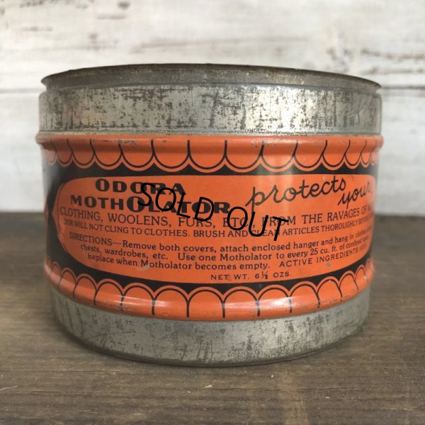 画像7: Vintage MOTH O LATOR Can (T060)