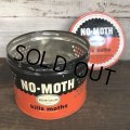 Vintage NO-MOTH Can (T059)