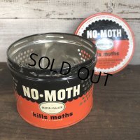 Vintage NO-MOTH Can (T059)